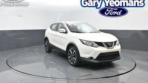 NISSAN ROGUE SPORT 2017 JN1BJ1CP5HW033897 image